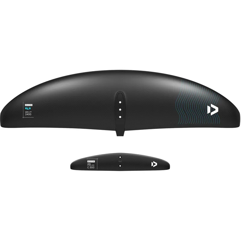 Billig Duotone Wing Foil Set Aero Lift SLS