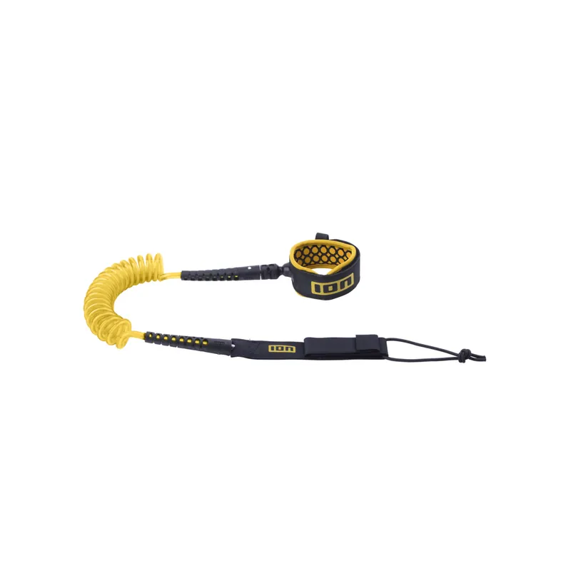 ION Wing Board Leash Core Coiled Ankle 2026 Preis Gesenkt