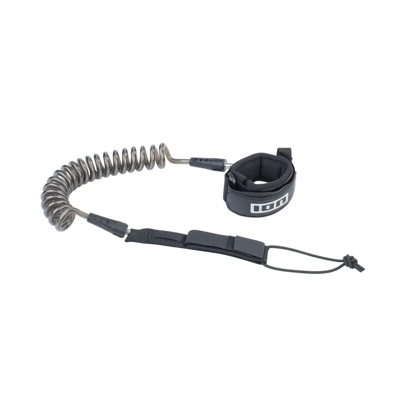 Sonderaktion ION Wing Leash Core Coiled Wrist blue