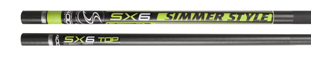 Simmer Windsurf Mast Style SX6 RDM Constant Curve 60% Meistverkauft