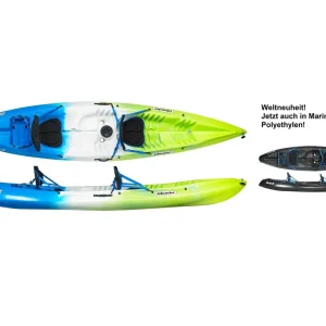 Top-Seller Islander Paradise II SOT
