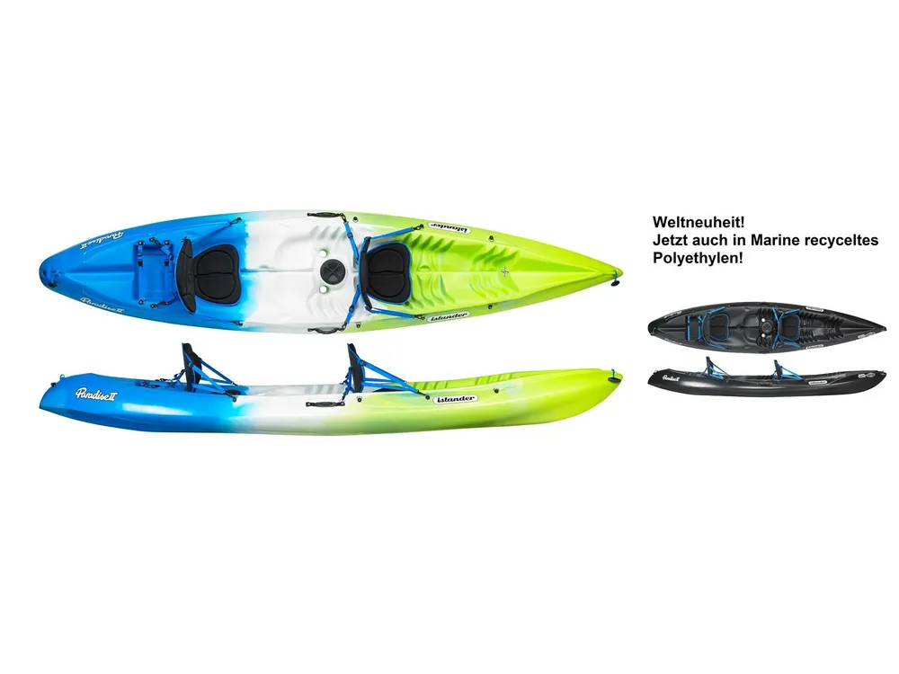 Top-Seller Islander Paradise II SOT