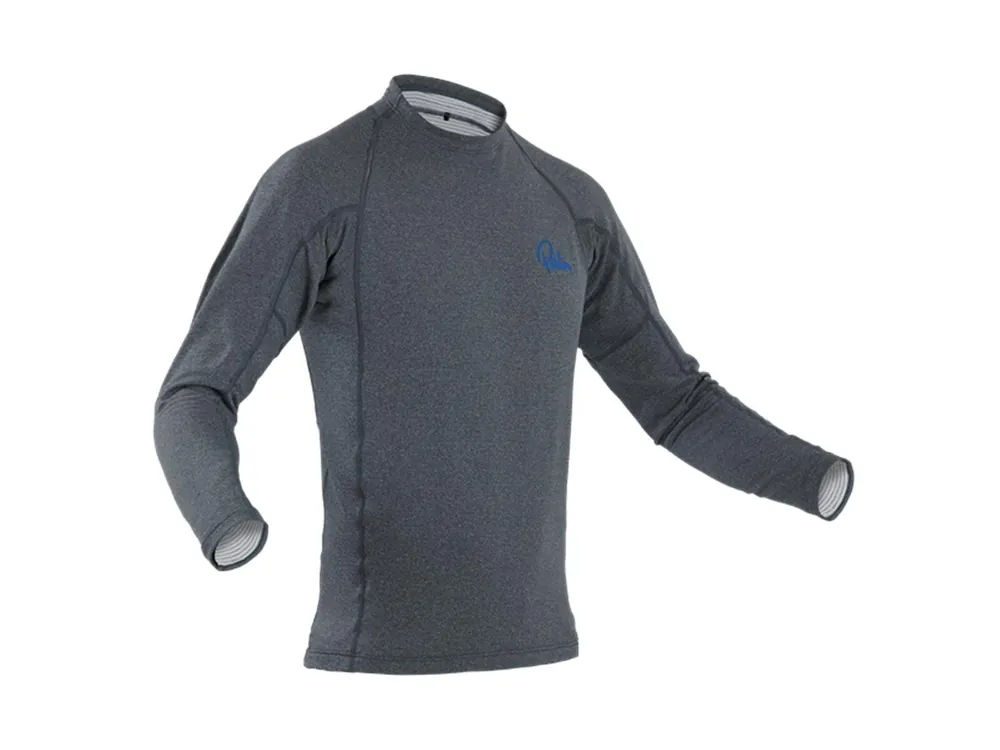 Schneller Versand Palm Tsangpo Crew LS-Shirt Rundhals