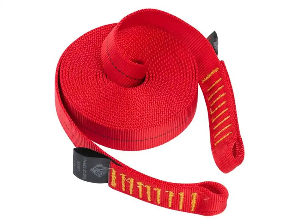 Palm Snake Sling Red Zertifiziert