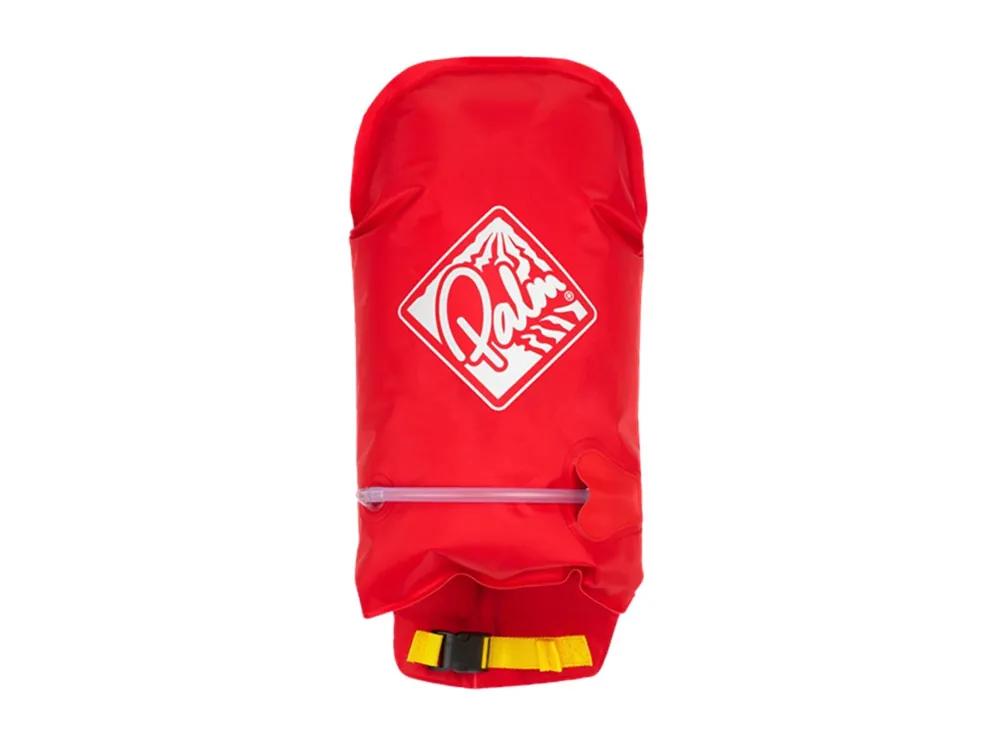 Angebot Palm Paddle Float Red