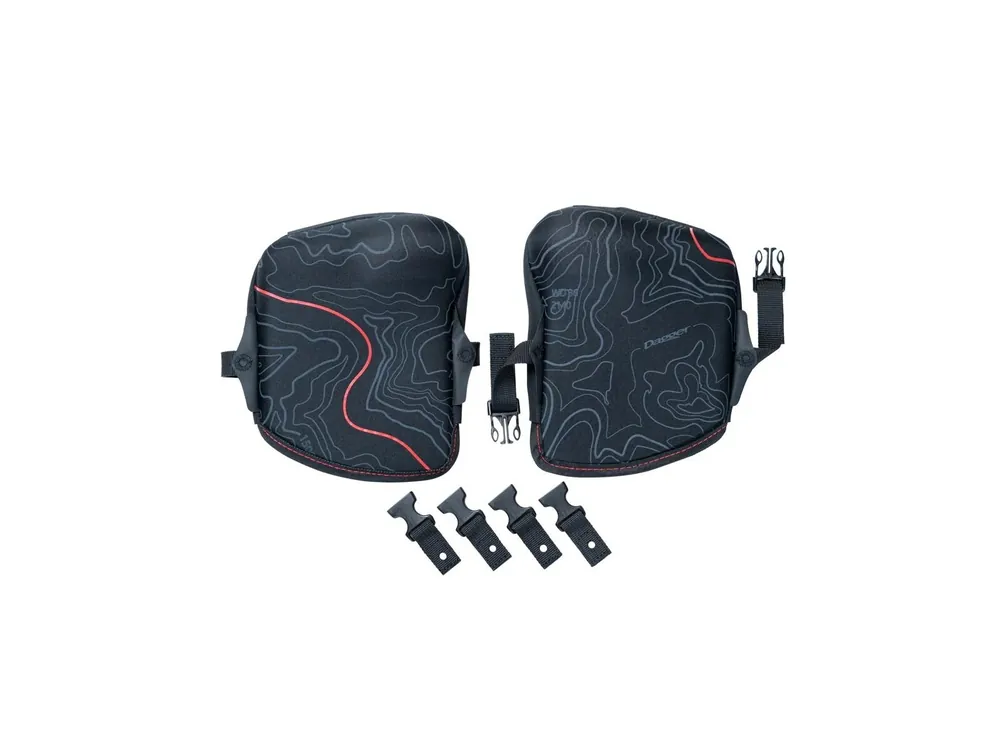 Sichere Zahlung Contour Ergo Hip Pads Incl. Attach Straps