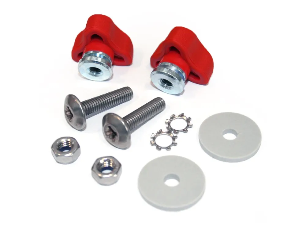 Mega-Angebot Tri Wing Nut USA Replacement Kit