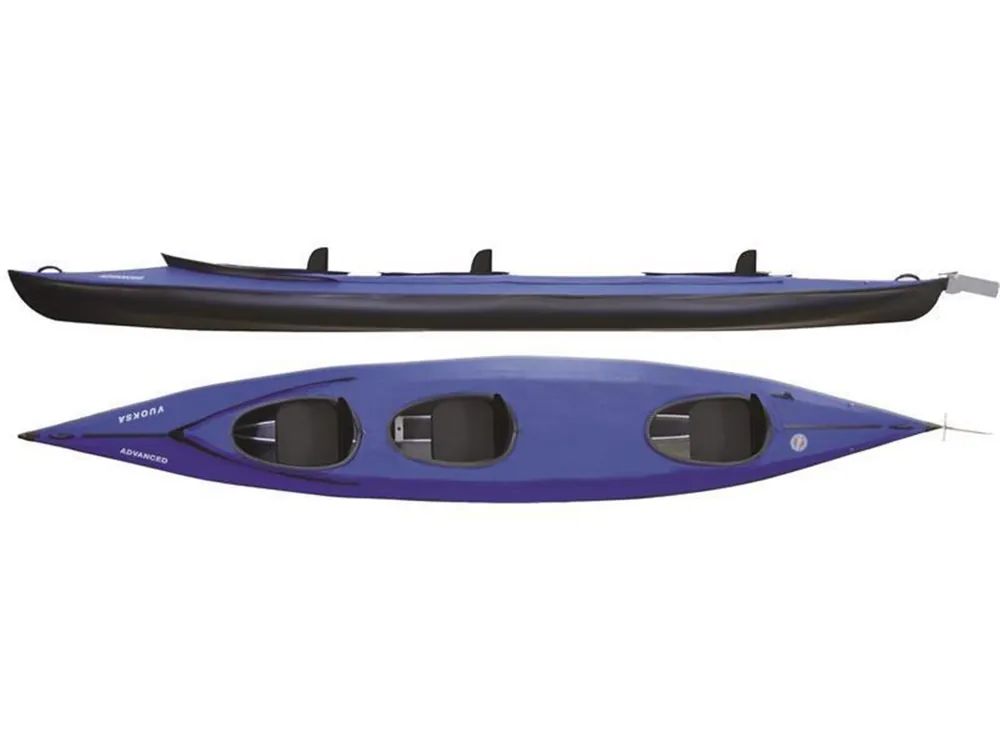 Letzte Chance Triton advanced Vuoksa 3 advanced