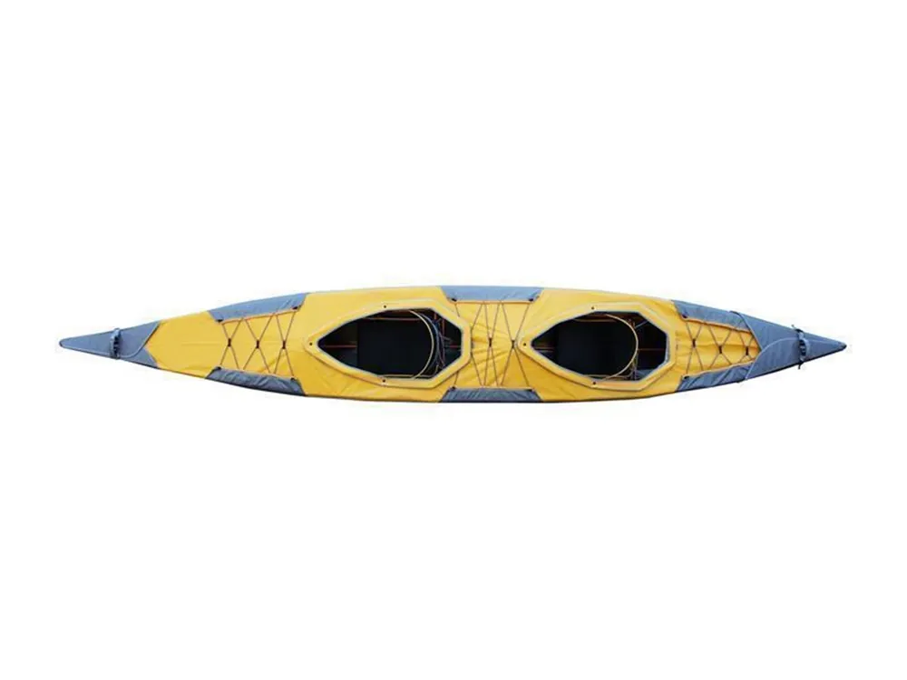 Pakboats Verdeck Puffin Saranac Preis Gesenkt