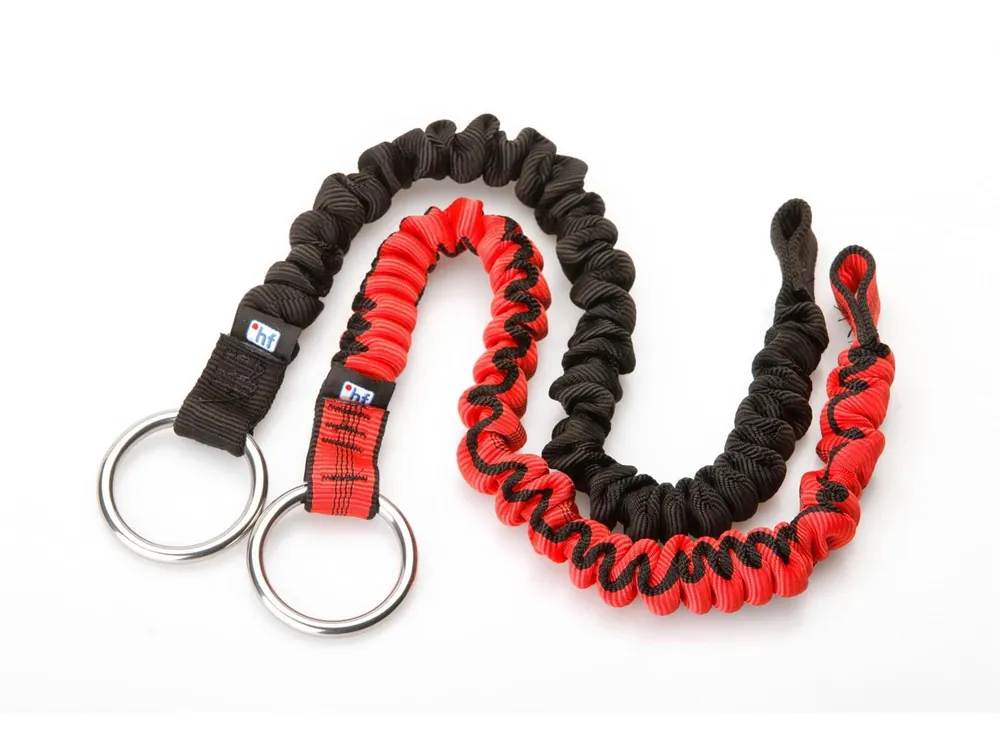 Sale °hf Bungee Cowtail ohne Karabiner