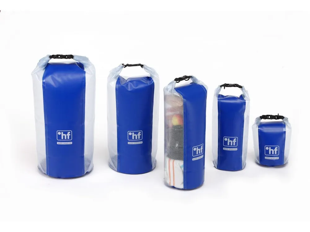 Markenware °hf Dry-Pack transparent