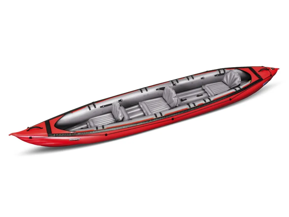 Gumotex SEAWAVE Neu Im Sortiment