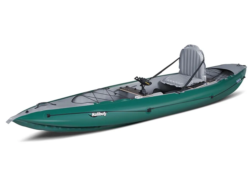 Gumotex HALIBUT Sichere Zahlung