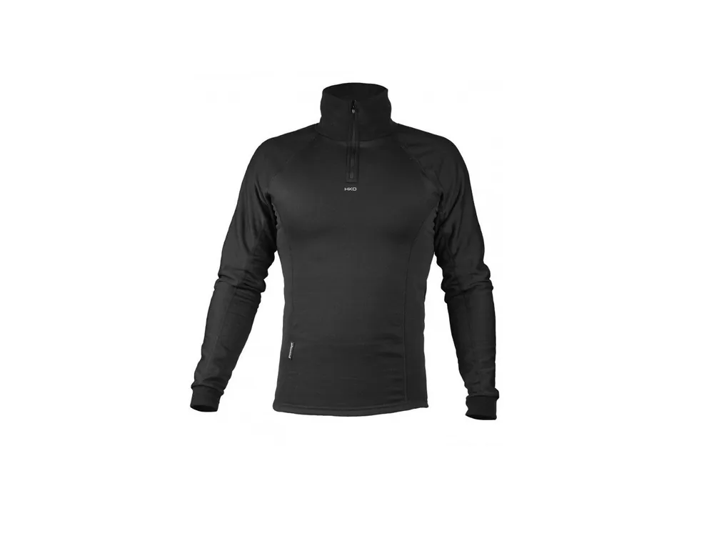 Hiko TEDDY Zip Up Pullover Markenware