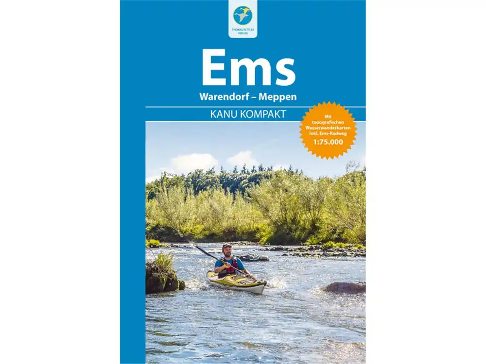 Rabatt Kanu Kompakt - Ems