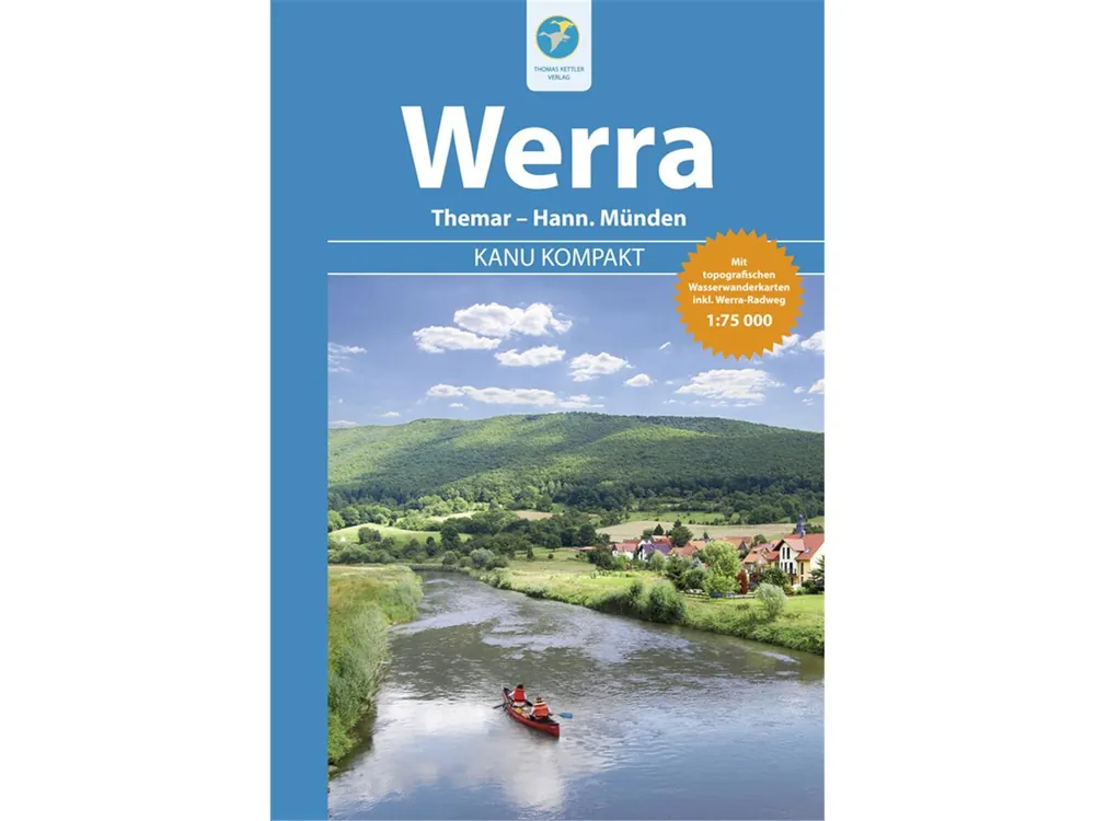 Kanu Kompakt - Werra Top-Angebot