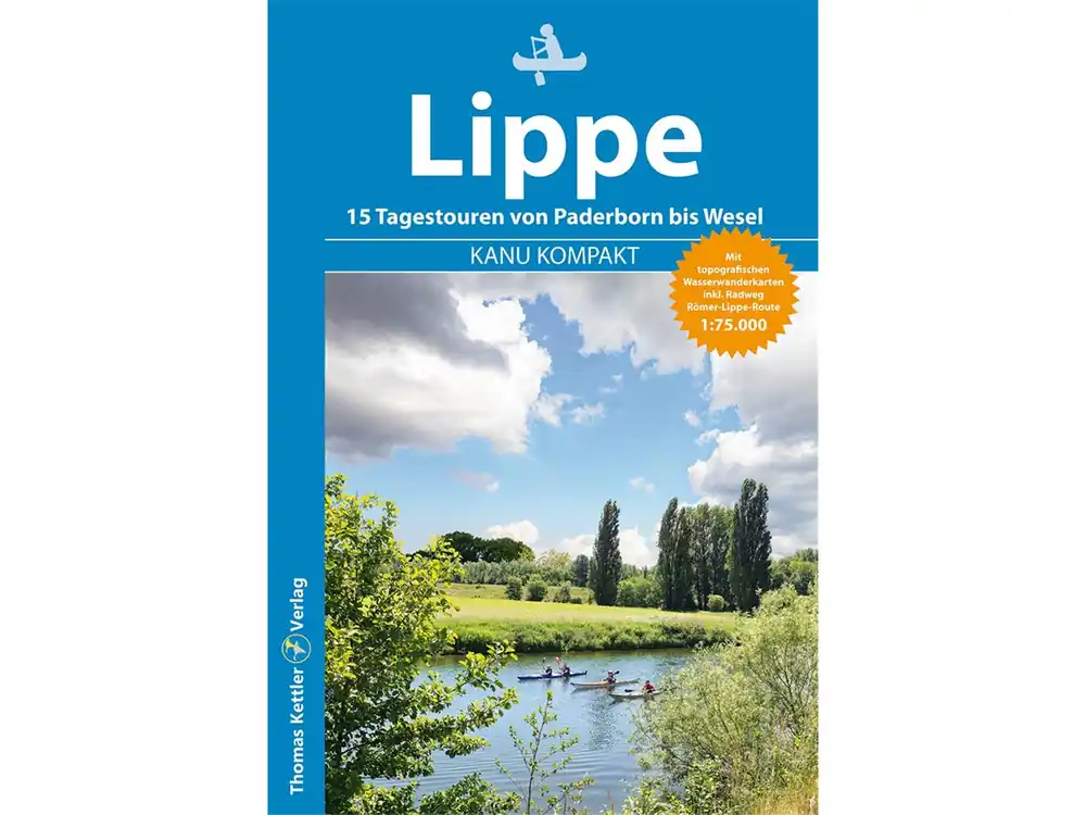 Bestpreis Kanu Kompakt - Lippe