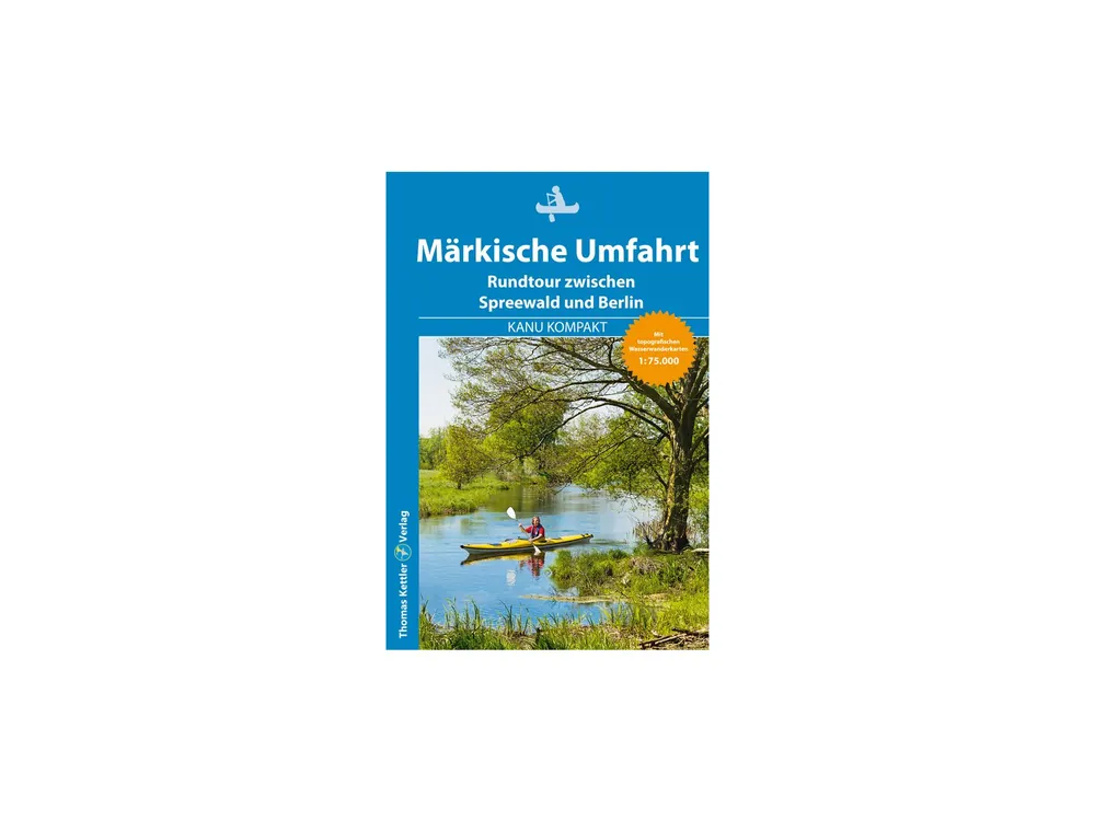 Bestpreis Kanu Kompakt - Märkische Umfahrt