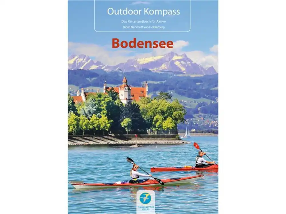 Super-Preis Outdoor Kompass - Bodensee