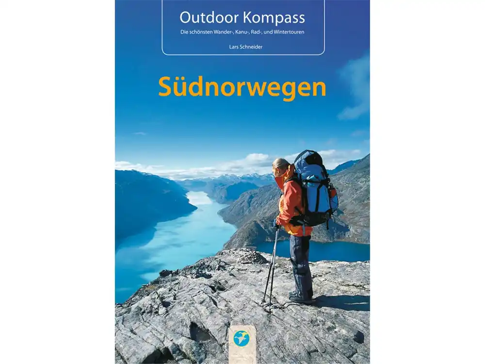 Outdoor Kompass - Südnorwegen Highlight