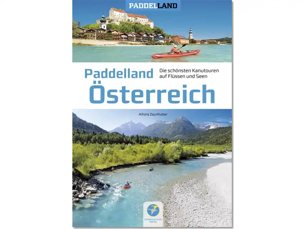 Knallerangebot Paddelland Österreich