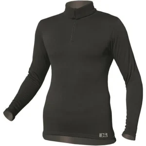 Kwark Thermo Pro Long Neck Shirt, kurzer Front RV Saisonangebot