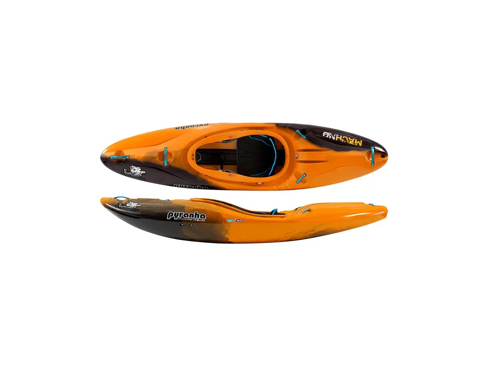 Pyranha Machno Mega-Angebot