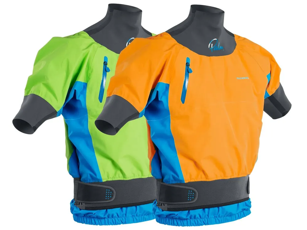 Palm Zenith Kurzarmjacke Expressversand