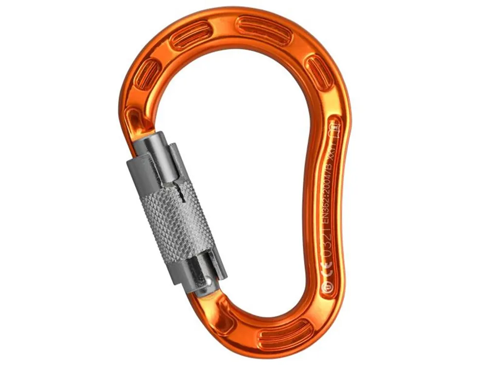 Palm Side Swing HMS Autolock Karabiner Orange Wochenendangebot