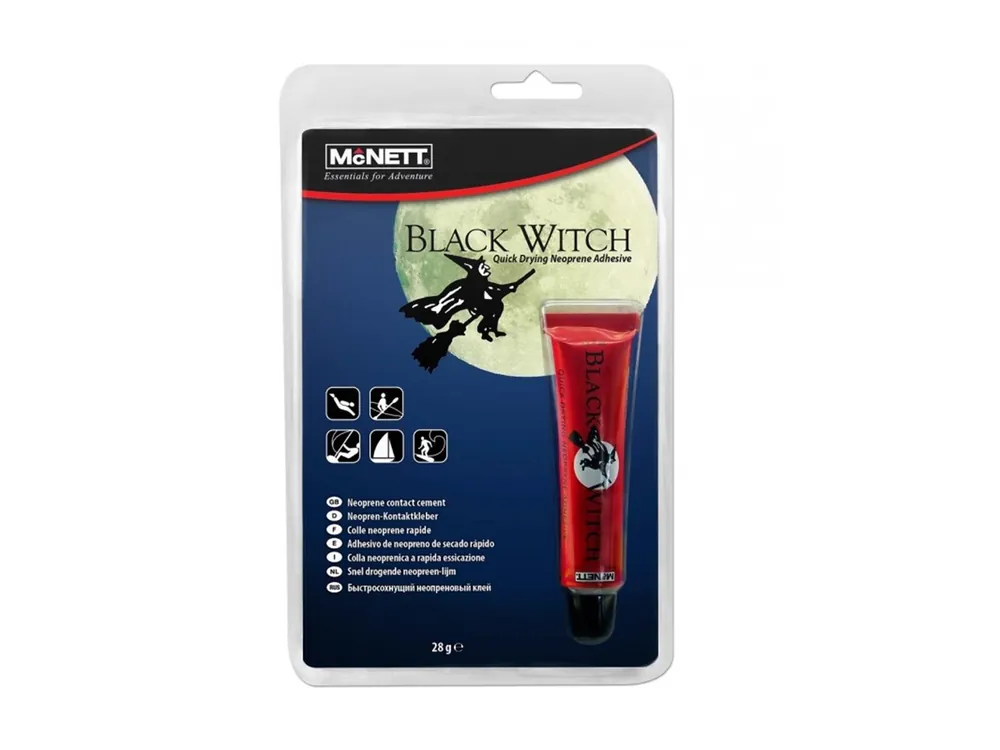 GearAid Black Witch Must-Have