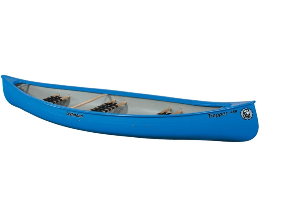 Neu Lettmann Trapper 450