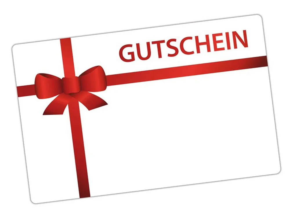Ihr Geschenkgutschein Top-Preis