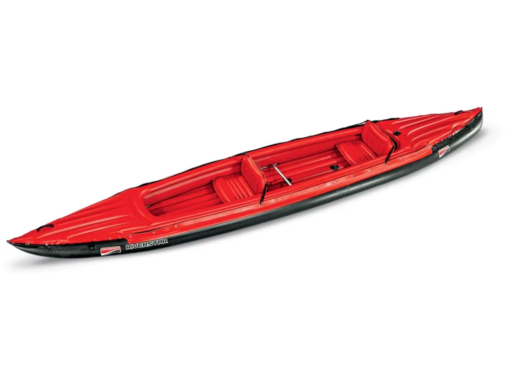 Grabner RIVERSTAR Letzte Chance