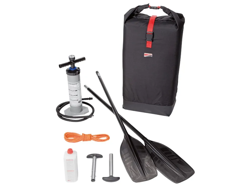 Grabner Zubehörset Kombipaddel Mega-Angebot