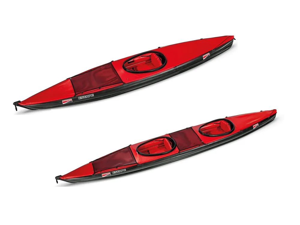 Grabner ESCAPE Knallerangebot