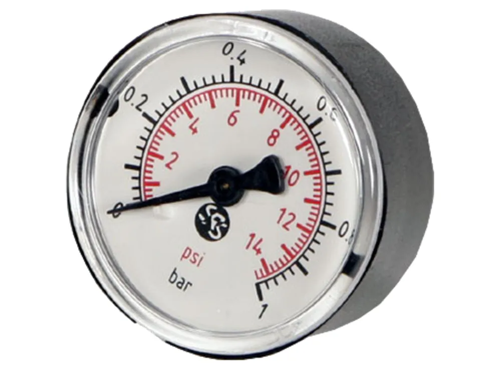 Beliebt Grabner Manometer Luftpumpe