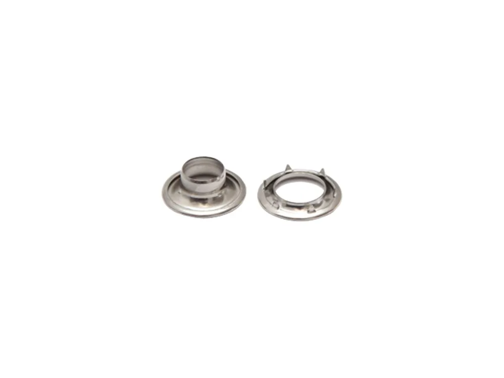 Grabner Nirosta Zacken Öse 12 mm Neu