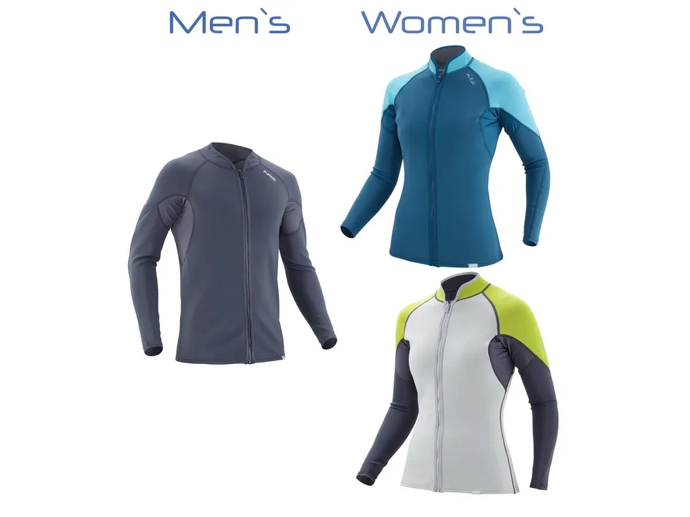 Billig NRS HydroSkin 0.5 Jacket