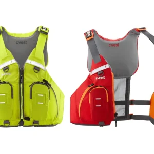 Sichere Zahlung NRS cVest Mesh Back PFD