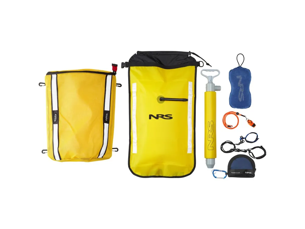 Letzte Chance NRS Touring Safety Kit Deluxe