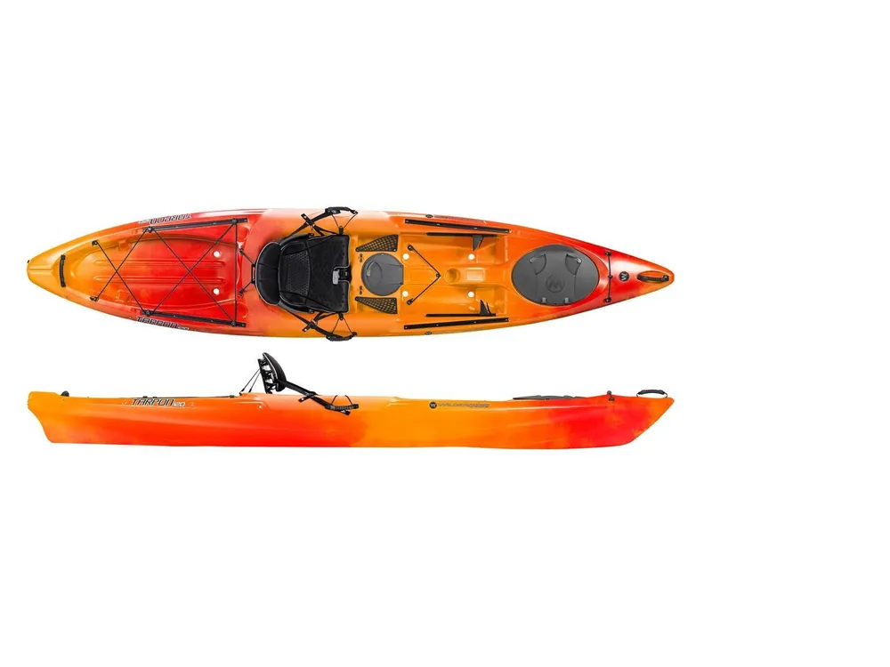 Markenware Tarpon 120