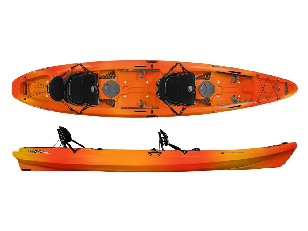 Günstig Tarpon 135T