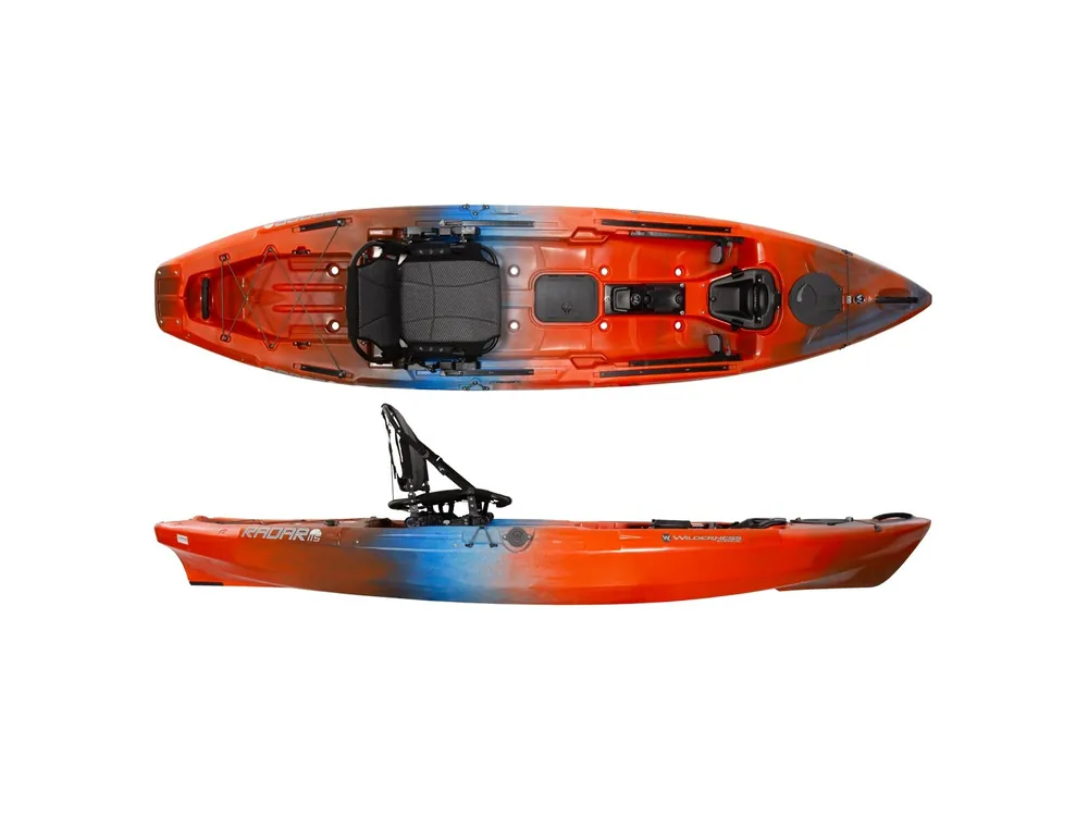 Knallerangebot Radar 115