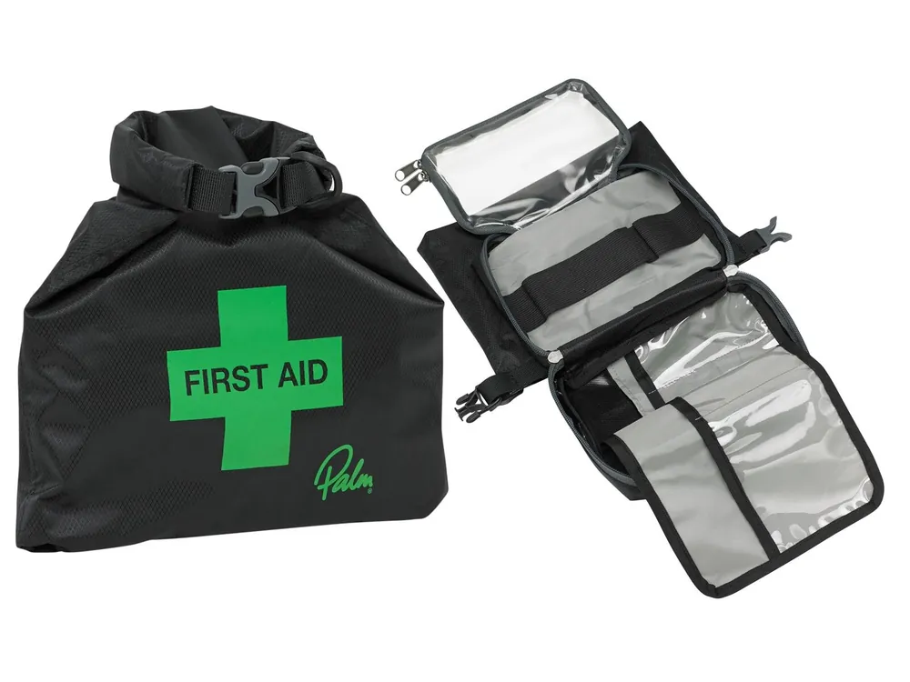 Palm First Aid Organiser Black One Size Nur Heute