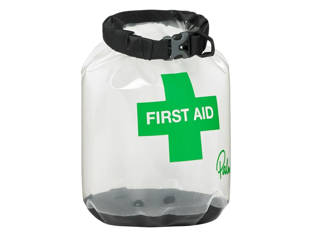 Palm First Aid Carrier Clear 3L Must-Have