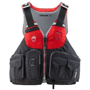 Preisknaller NRS Chinook OS Fishing PFD XS/M
