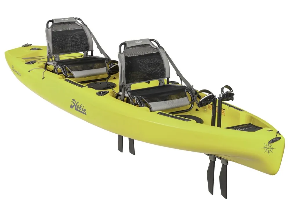 Geprüft Hobie Mirage Compass Duo