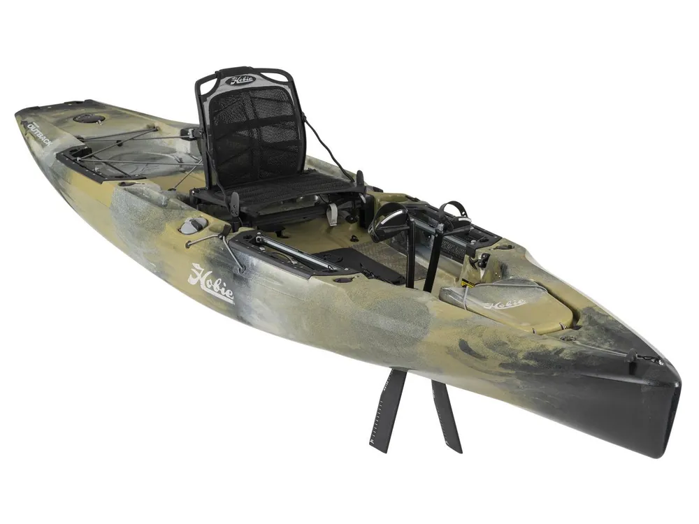 Hobie Mirage Outback Must-Have