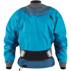 Markenware NRS Flux Dry Top Men`s Fjord S