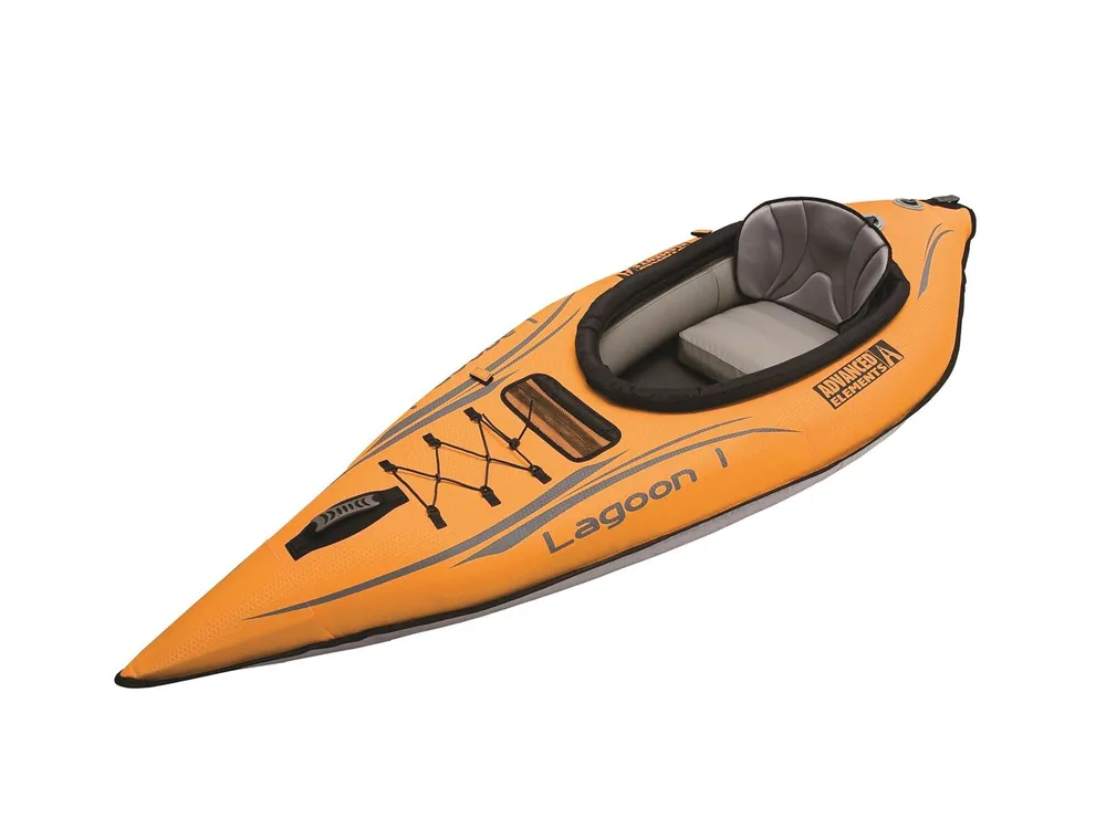 Solange Der Vorrat Reicht Advanced Elements Lagoon 1 TM Kajak